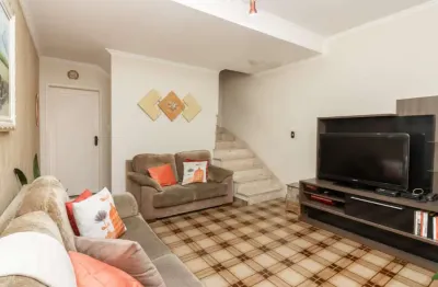 Agradável sobrado para venda em Lauzane Paulista com 2 quartos , 127m²