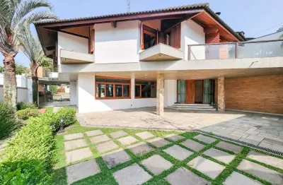 Excelente casa para venda em Jardim Floresta com 4 quartos, sendo 3 suítes , 409m²