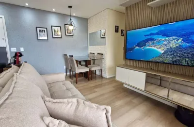 Funcional apartamento para venda em Vila Nova Mazzei com 2 quartos, sendo 1 suíte , 60m²