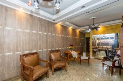 Espetacular sobrado para venda em Vila Gustavo com 3 quartos, sendo 3 suítes , 325m²