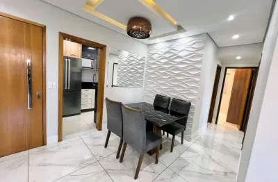 Confortável apartamento para venda em Jardim Bom Clima com 3 quartos , 75m²