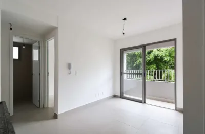 Atraente apartamento para venda em Perdizes com 2 quartos , 39m²