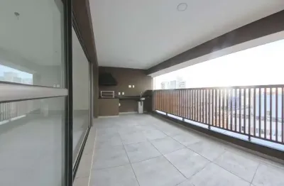 Funcional apartamento para venda em Vila Gumercindo com 3 quartos, sendo 3 suítes , 151m²