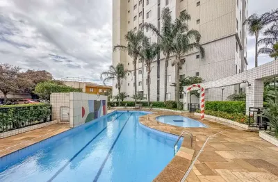 Sensacional apartamento para venda em Jardim Brasil (Zona Norte) com 2 quartos , 50m²