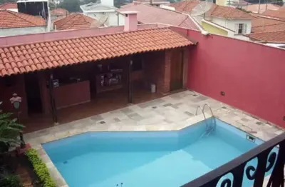 Versátil casa para venda em Jardim São Paulo(Zona Norte) com 4 quartos, sendo 4 suítes , 433m²