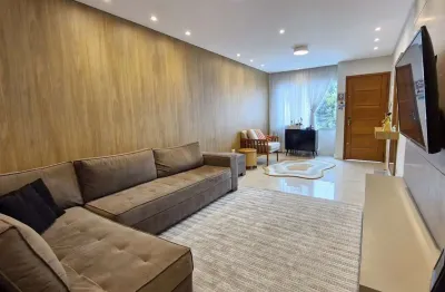 Aconchegante sobrado para venda em Vila Maria Alta com 3 quartos, sendo 1 suíte , 163m²