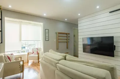 Funcional apartamento para venda em Casa Verde com 2 quartos , 47m²