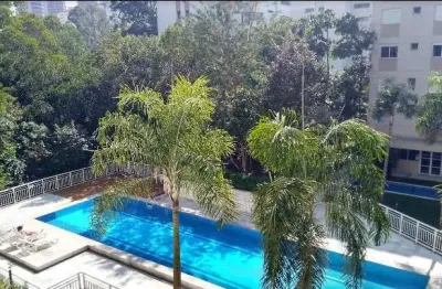 Confortável apartamento para locação em Jardim Ampliação com 3 quartos , 60m²