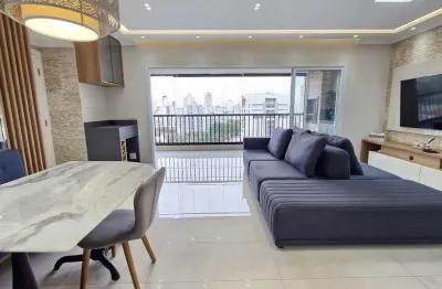 Elegante apartamento para venda em Vila Paulicéia com 4 quartos, sendo 2 suítes , 121m²