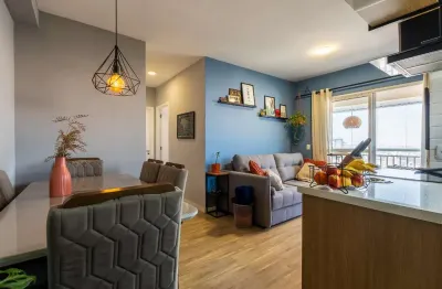 Aconchegante apartamento para venda em Barra Funda com 2 quartos, sendo 1 suíte , 62m²