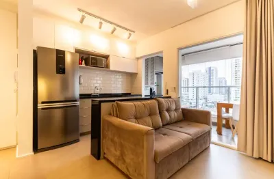 Aconchegante studio para venda em Vila Leopoldina com 1 quarto , 41m²