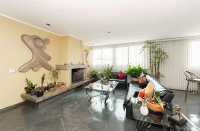 Deslumbrante cobertura para venda em Jardim Paulista com 4 quartos, sendo 1 suíte , 280m²