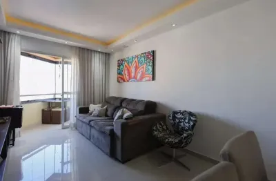 Excelente apartamento para venda em Santa Teresinha com 3 quartos, sendo 1 suíte , 75m²
