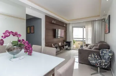 Espetacular apartamento para venda em Santa Teresinha com 3 quartos, sendo 1 suíte , 75m²