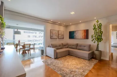 Excelente apartamento para venda em Campo Belo com 3 quartos, sendo 1 suíte , 108m²