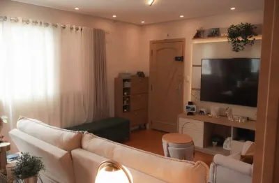 Versátil apartamento para venda em Santa Paula com 3 quartos, sendo 1 suíte , 140m²