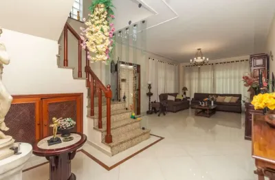 Deslumbrante sobrado para venda em Jardim São Paulo(Zona Norte) com 3 quartos, sendo 1 suíte , 208m²