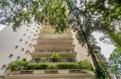 Imperdível apartamento para venda em Jardim América com 4 quartos, sendo 4 suítes , 609m²