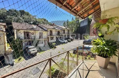 Casa em condomínio fechado com 2 quartos à venda no Carlos Guinle, Teresópolis 