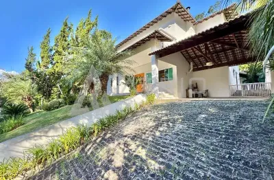 Casa em condomínio fechado com 4 quartos à venda no Parque do Imbui, Teresópolis 