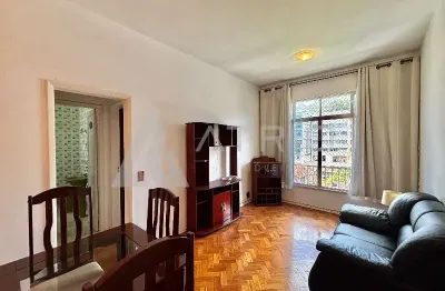 Apartamento com 1 quarto para alugar no Alto, Teresópolis 