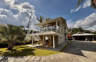 Casa em condomínio fechado com 3 quartos para alugar no Cascata do Imbuí, Teresópolis 