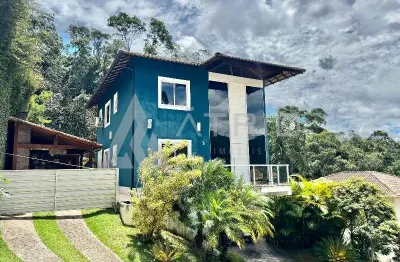 Casa em condomínio fechado com 3 quartos à venda no Bom Retiro, Teresópolis 