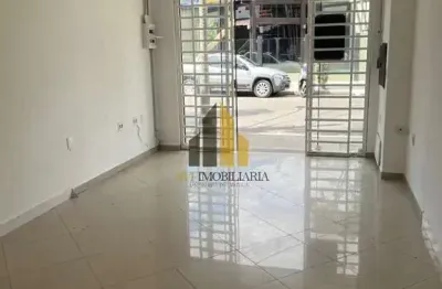 Sala comercial com 1 sala para alugar na cidade nova i, indaiatuba , 30 m2 por r$ 2.400