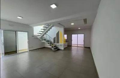 Casa em condomínio fechado com 3 quartos à venda no jardim montreal residence, indaiatuba  por r$ 1.220.000