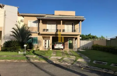 Casa em condomínio fechado com 4 quartos à venda no jardim portal de itaici, indaiatuba  por r$ 1.700.000