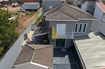 Casa em condomínio fechado com 4 quartos à venda no jardim portal de itaici, indaiatuba  por r$ 1.700.000