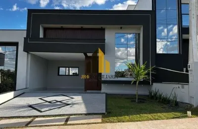Casa com 3 quartos à venda no loteamento park gran reserve, indaiatuba  por r$ 1.350.000