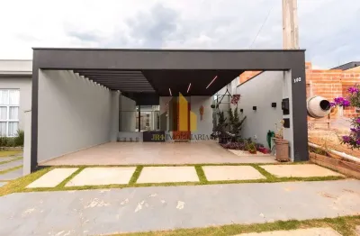 Casa em condomínio fechado com 3 quartos à venda no jardins do império, indaiatuba  por r$ 849.000