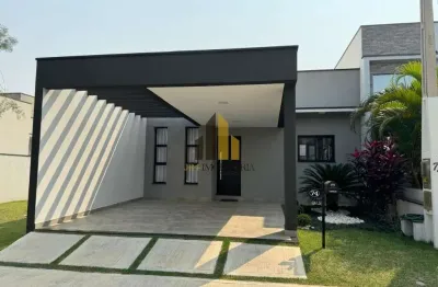 Casa em condomínio fechado com 3 quartos à venda no jardins do império, indaiatuba  por r$ 850.000