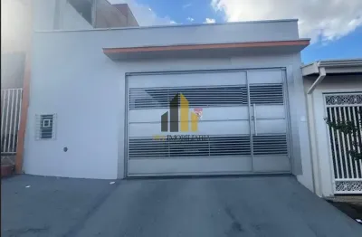 Casa com 3 quartos à venda no jardim hubert, indaiatuba  por r$ 580.000