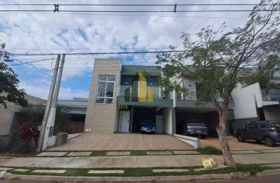 Casa em condomínio fechado com 6 quartos para alugar no jardim bréscia, indaiatuba  por r$ 7.350