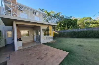 Casa em condomínio fechado com 3 quartos para alugar no jardim dos aromas, indaiatuba  por r$ 7.300