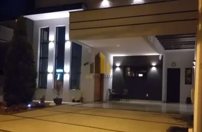 Casa em condomínio fechado com 3 quartos à venda no jardim mantova, indaiatuba  por r$ 1.219.000