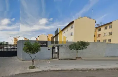 Apartamento com 2 quartos à venda no jardim eldorado, indaiatuba , 51 m2 por r$ 160.000