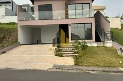 Casa em condomínio fechado com 4 quartos para alugar no Jardim Reserva Bom Viver de Indaiatuba, Indaiatuba  por R$ 7.500