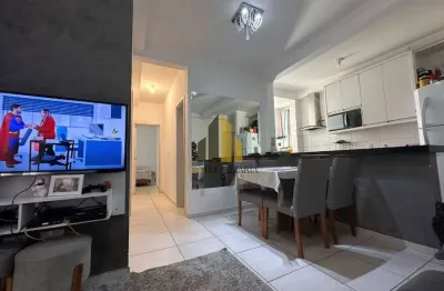Apartamento com 3 quartos à venda na Chácara Belvedere, Indaiatuba , 69 m2 por R$ 515.000