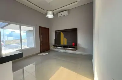 Casa em condomínio fechado com 3 quartos para alugar no Jardim Park Real, Indaiatuba  por R$ 5.300