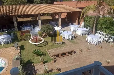 Chácara / sítio com 2 quartos para alugar no Vale do Sol, Indaiatuba  por R$ 5.000