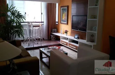 Apartamento quatro quartos no itaigara com infraestrutura