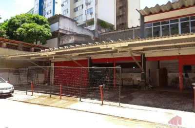 Prédio para venda em salvador, campo grande, 3 banheiros, 12 vagas