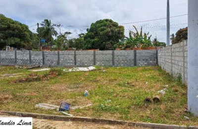 Oportunidade terreno 160,00m² em condomínio fechado r$ 139.000,00
