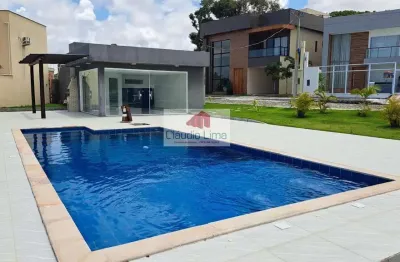 Oportunidade terreno 160,00m² em condomínio fechado r$ 139.000,00
