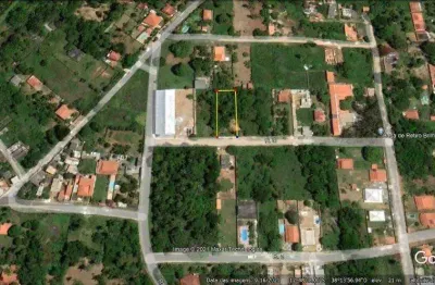 Terreno à venda no Abrantes, Camaçari 