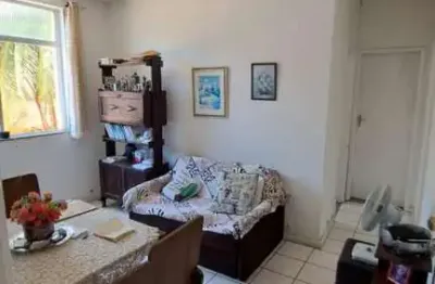 Apartamento para venda em salvador, amaralina, 1 dormitório, 1 banheiro