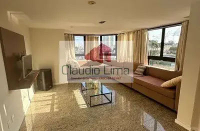 Apartamento com 4 quartos à venda no Horto Florestal, Salvador 